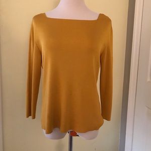 Silk Spring Sweater